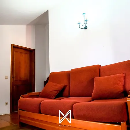 Mystay - Quinta Dos Vieiras Mosteiro  Exterior foto