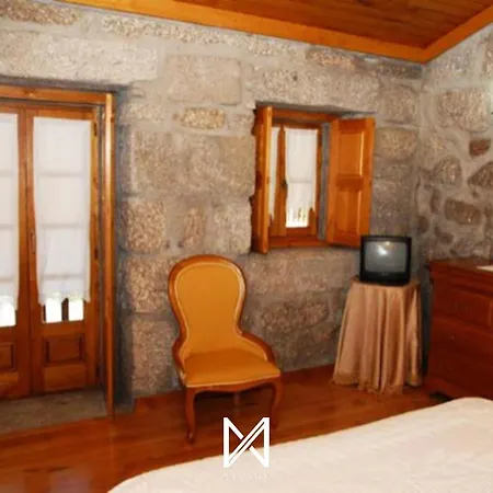 Mystay - Quinta Dos Vieiras Mosteiro  Exterior foto