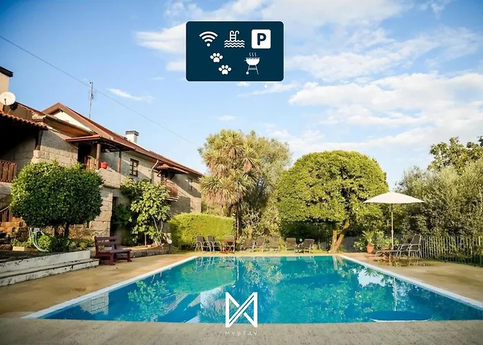 Mystay - Quinta Dos Vieiras